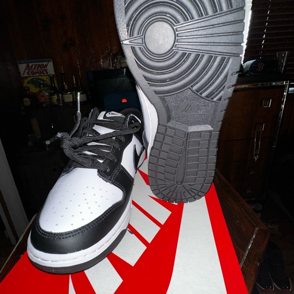 Nike Dunk Low Panda Men’s - Picture 6 of 11